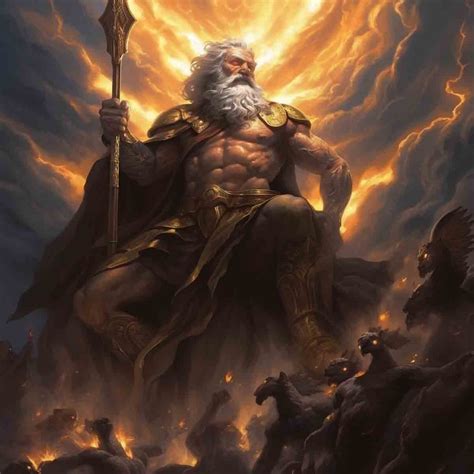 Zeus King Of Gods Betsson